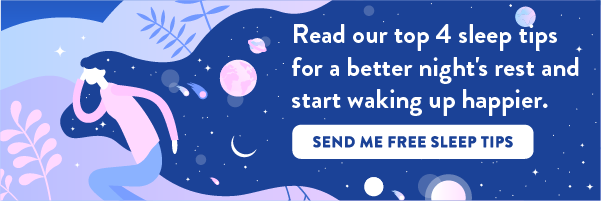 Click here for top 4 sleep tips